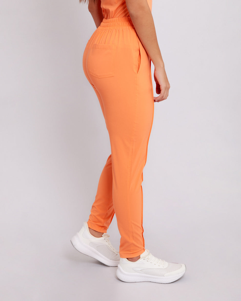 pantalon medico antifluidos acuario nectarine elastico