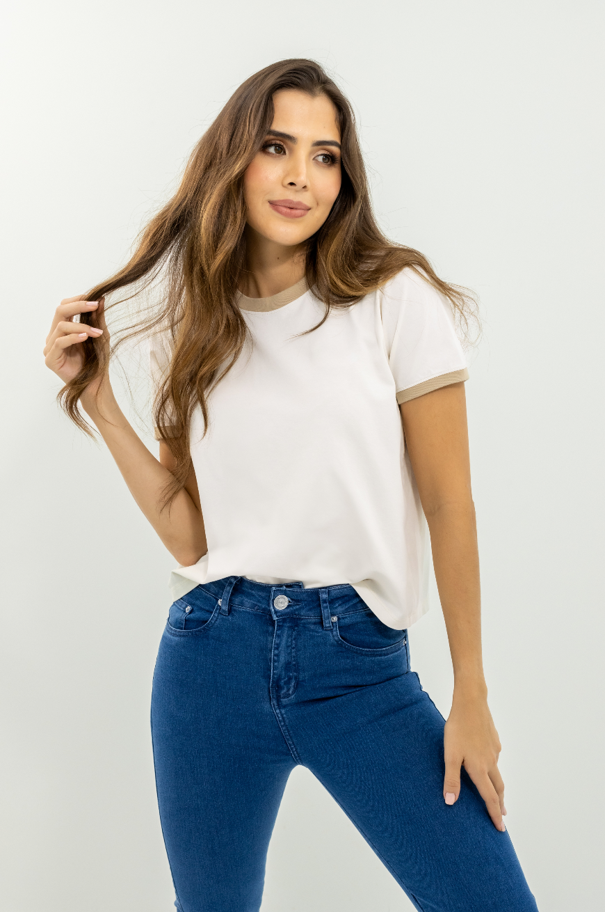 Camiseta Smile Antifluidos