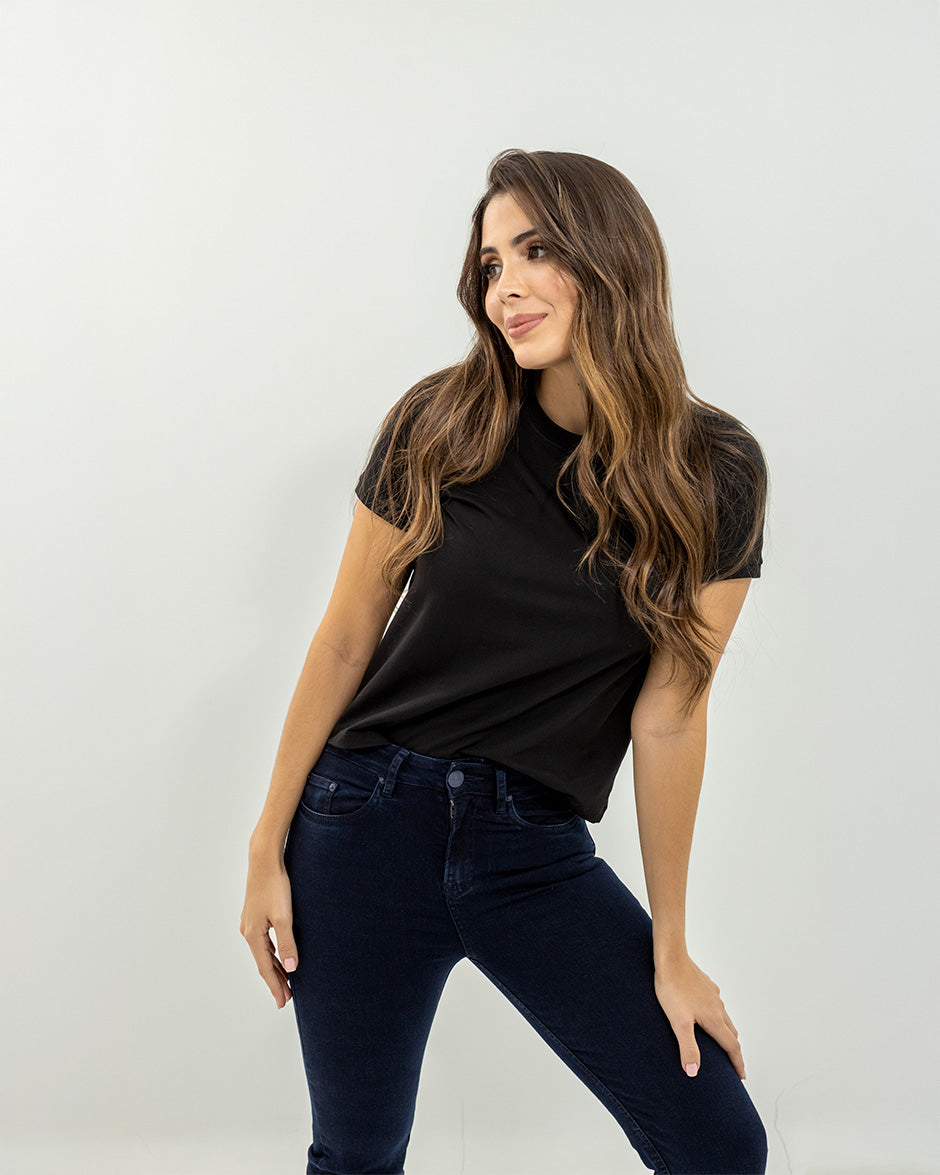 Camiseta Smile Antifluidos