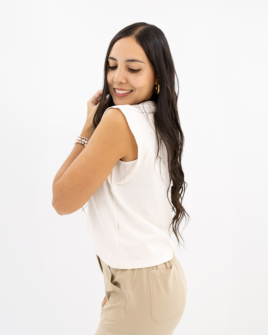 Camiseta Shine Antifluidos