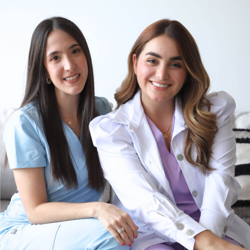 Vanessa y Victoria, Cofundadoras de Worktastic México