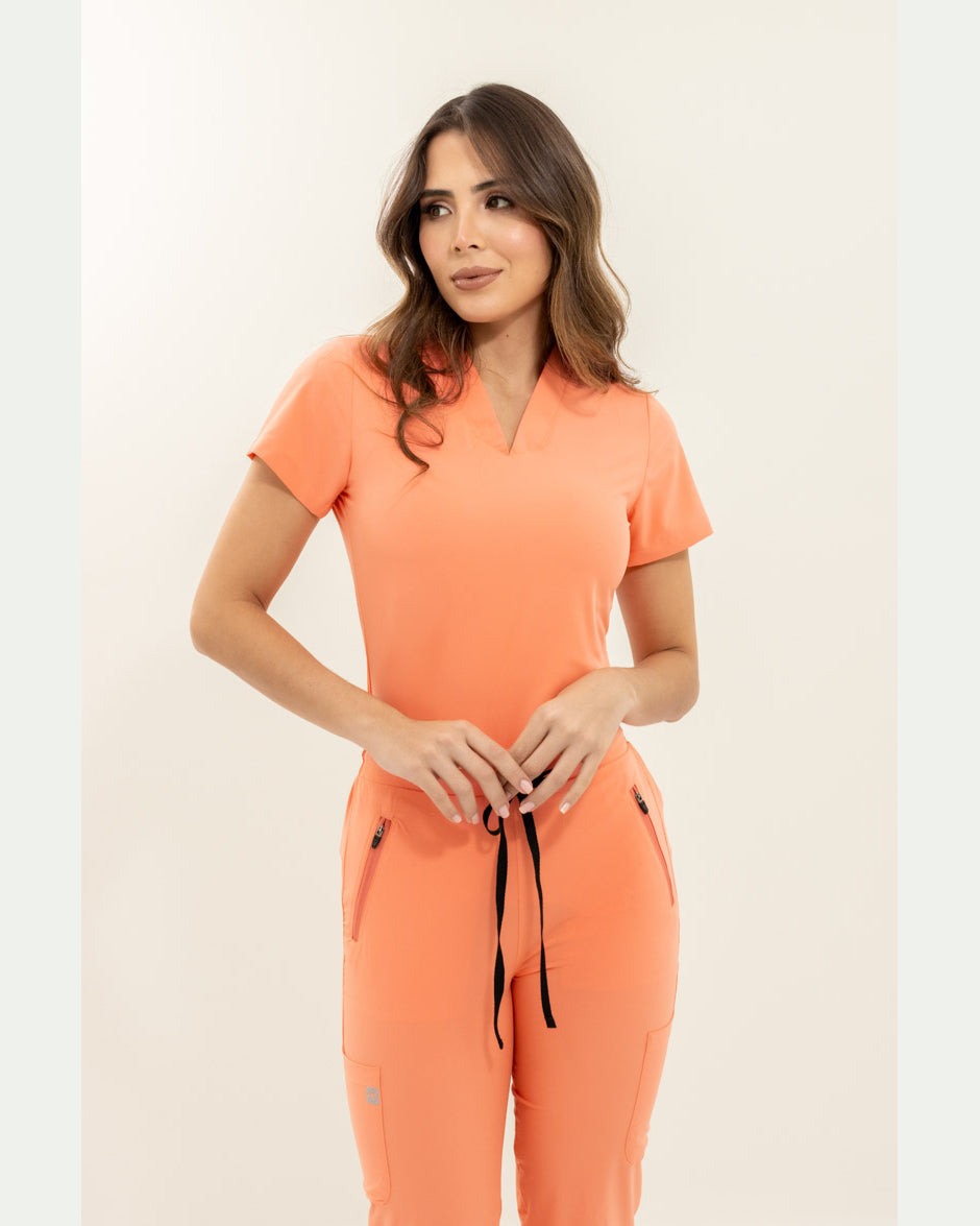 Worktastic-pantalon-medico-uniformes-colombia-antifluido-new-agua-salmon-para-mujer-1