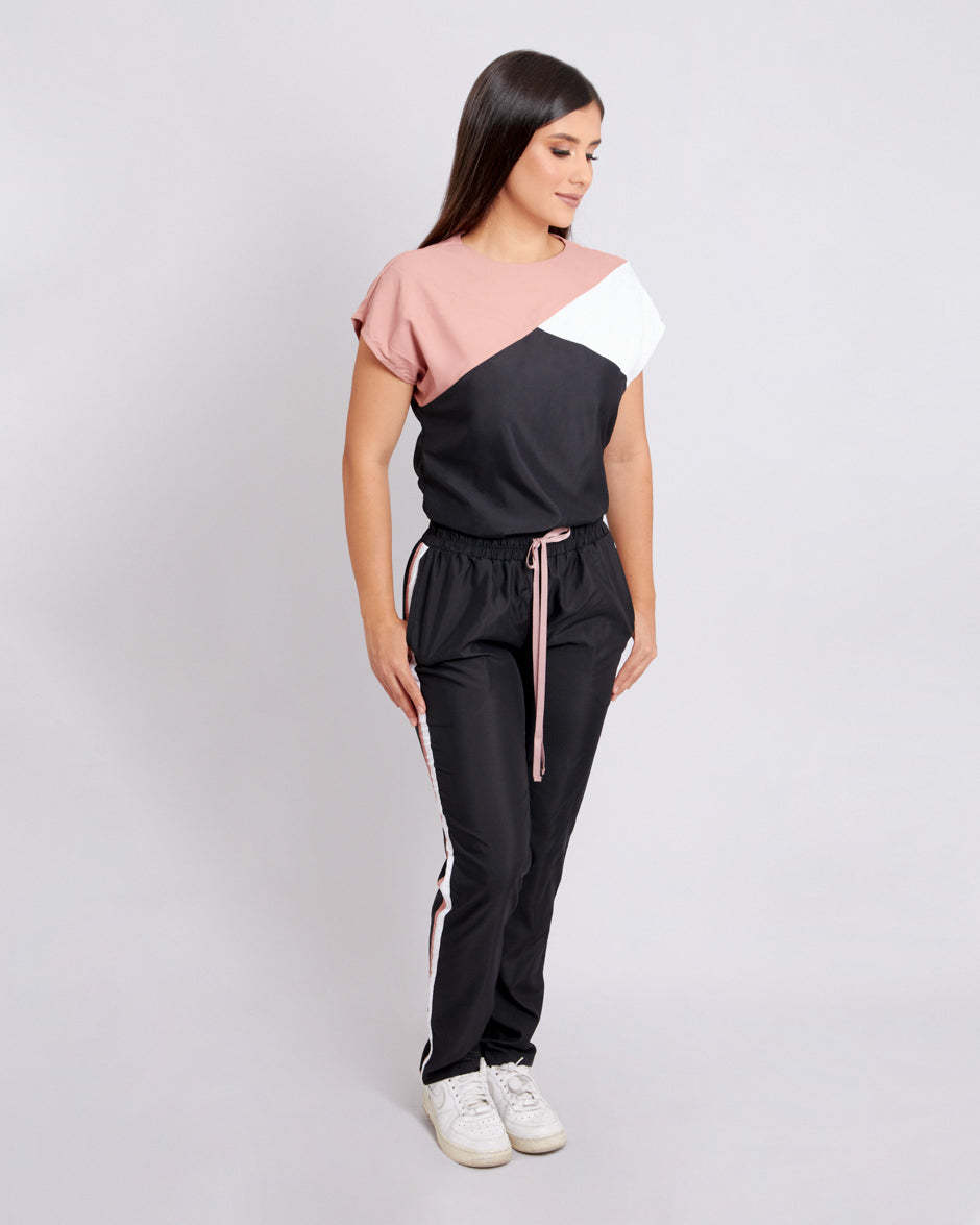 blusa medica uniforme star palo de rosa