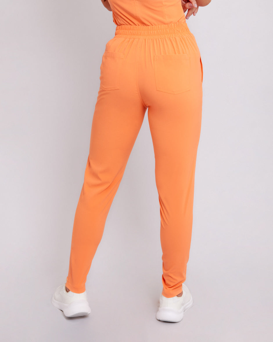 pantalon medico acuario nectarine para mujer