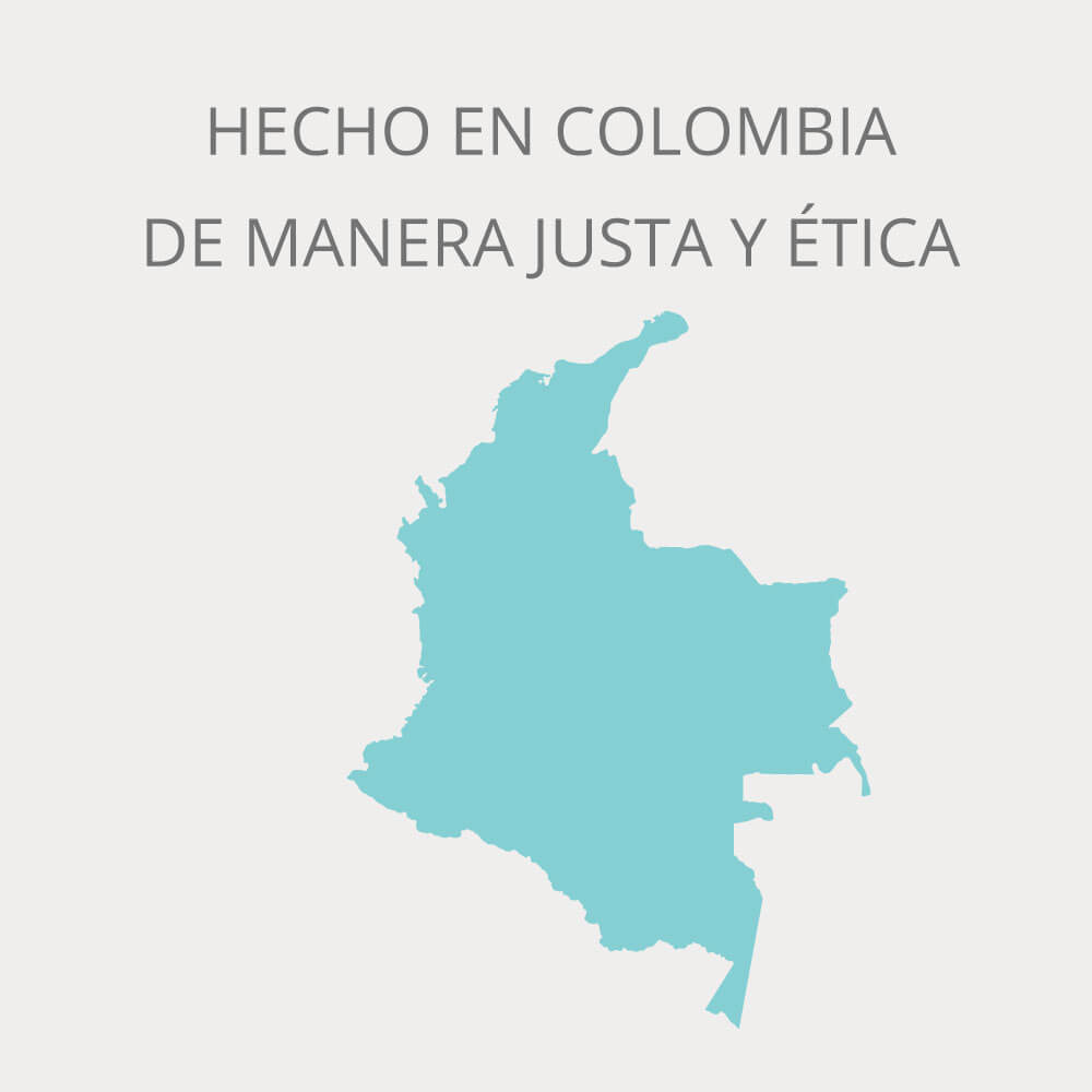 Uniformes hechos en Colombia de forma justa y ética